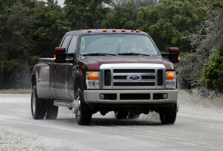  Ford F-350 Super Duty 2008 года  (фото 22 из 79)